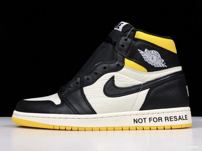 Rep High Resale Air NRGNot For Retro 861428-107 OG 1 Jordan 0822